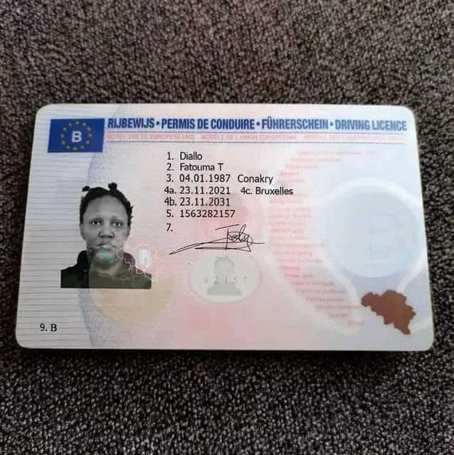 Rijbewijs Kopen Online